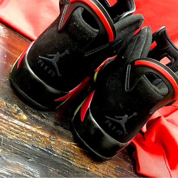 Nike Air Jordan 6 - Picture 10 of 15